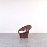 Skopa Lounge ChairS by Ole Gjerløv-Knudsen & Torben Lind for Ikea, 1970s, S