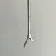 Lot de 20 couverts en acier inoxydable motif branches