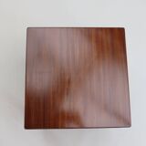 Paire de tables d'appoint Afrormosia des années 1960 par Richard Hornby Mid Century