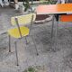 Formica table and chairs