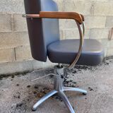 Vintage barber chair