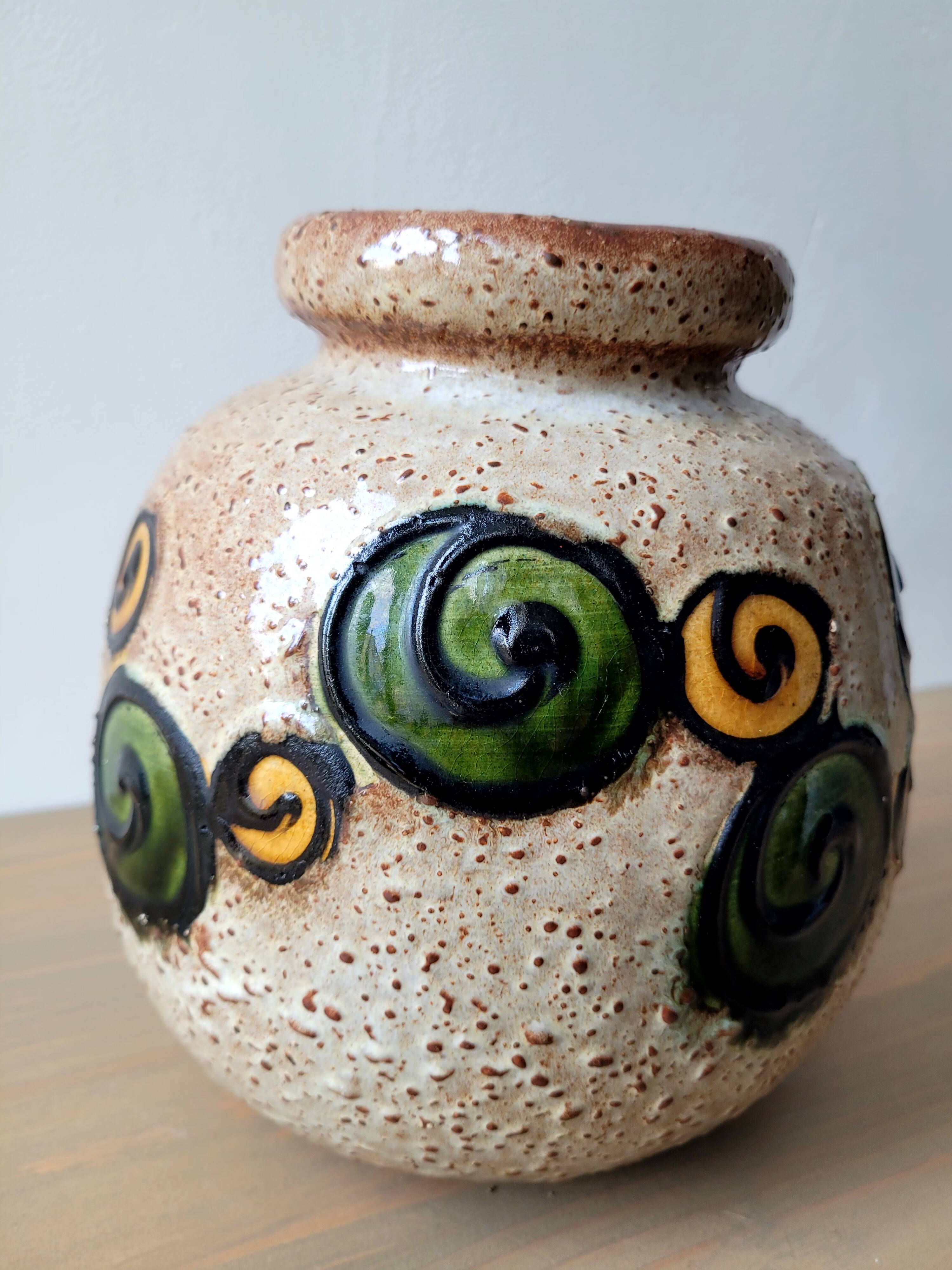 Vintage vase