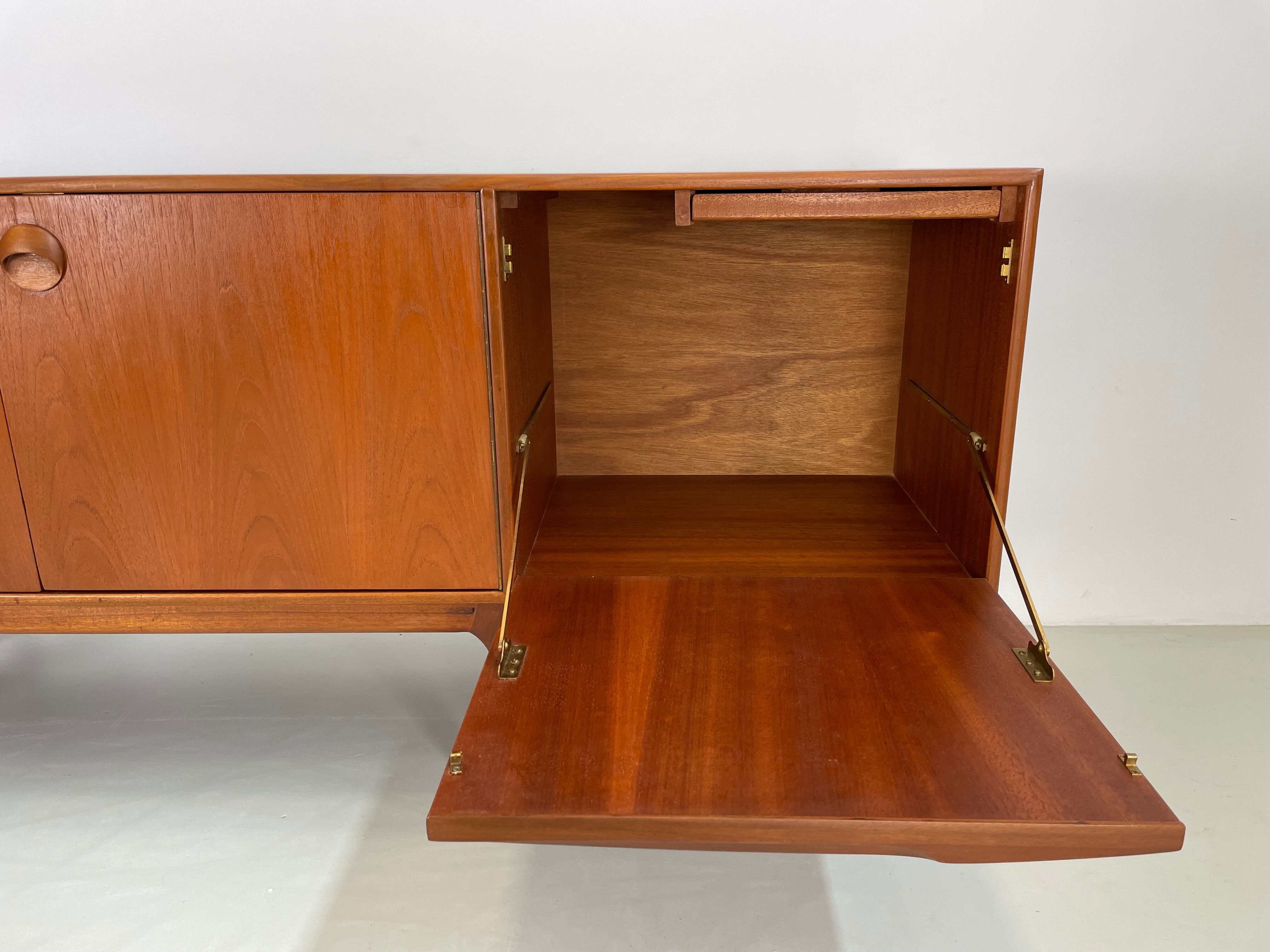 Vintage McIntosh  Torpedo sideboard