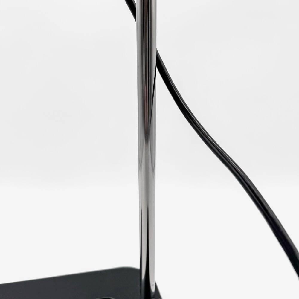 Orange Manade lamp by Jean René Talopp for Samp 70's