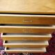 Commode 5 tiroirs vintage 60's