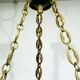 6-Light Empire Chandelier