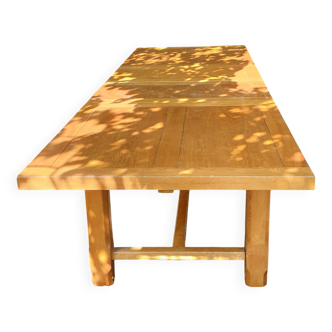 Table de ferme  monastère.