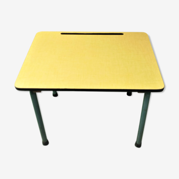 Bureau d'écolier formica