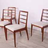 Teak Dining Chairs from McIntosh, 1960s, Set of 4