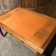English desk table