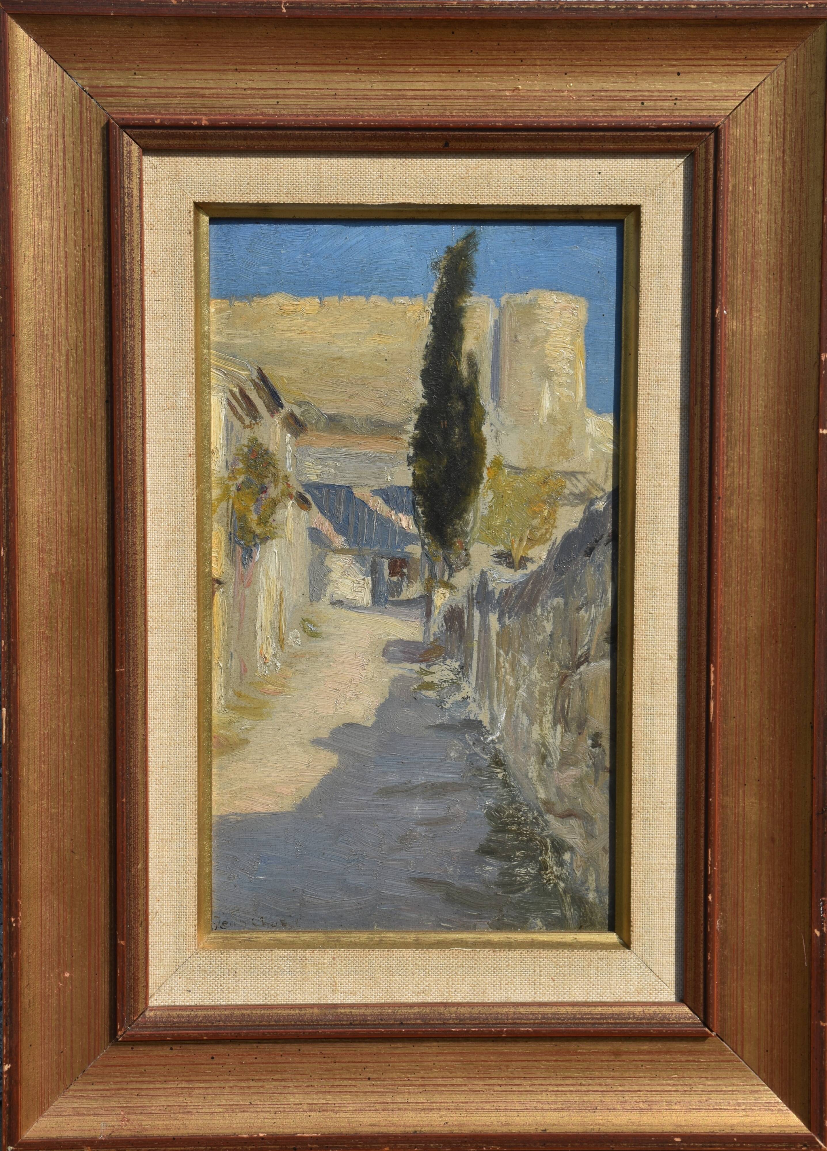 Jean-Louis Chorel, Villeneuve-lès-Avignon (1919)