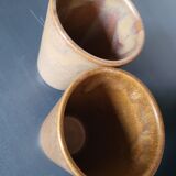 Sandstone cups