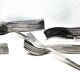 Lot de 45 couverts Amefa Holland Damask Stainless