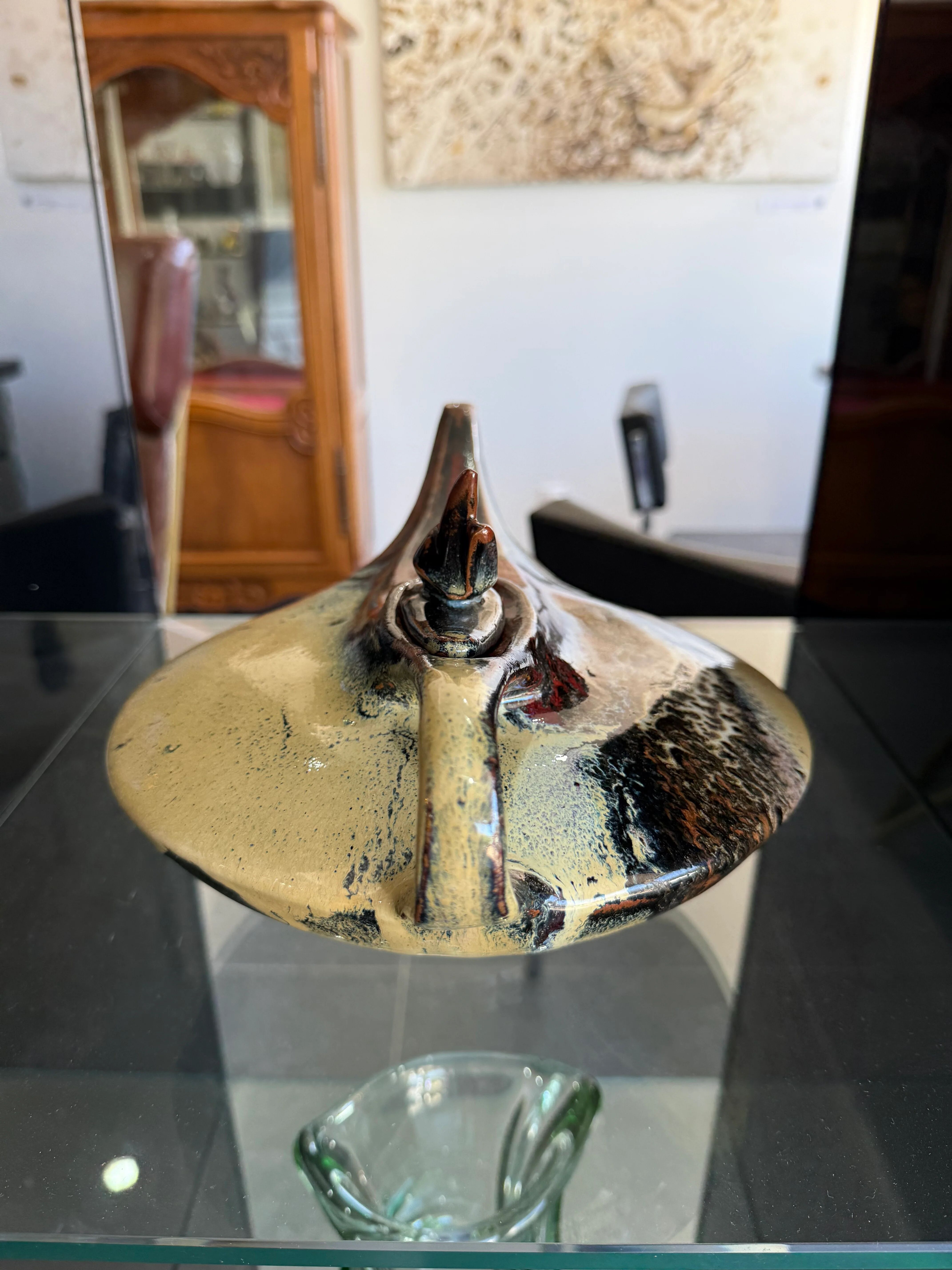 Teapot "Aladin" – Matthieu Liévois (signed piece)