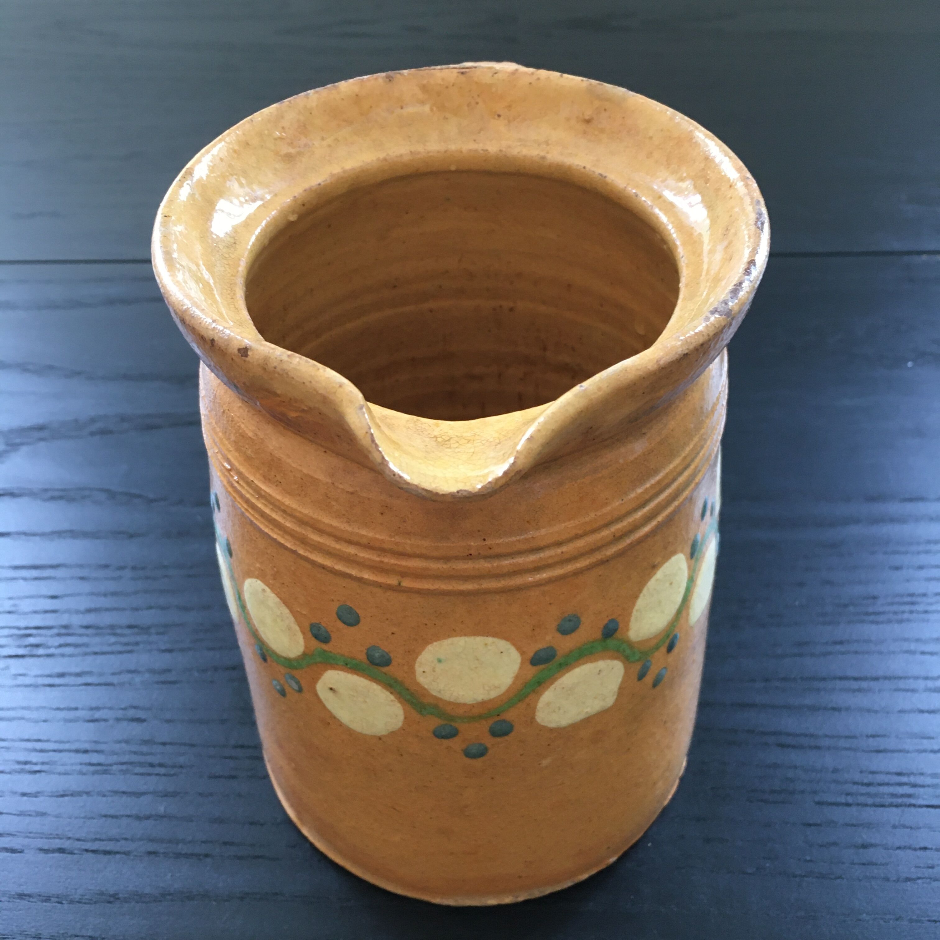 Lot of 2 old pitchers