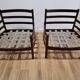 Ensemble de canapé et 2 fauteuils par Arne Norell Suède années 1960