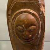 Mbigou stone vase