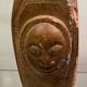 Mbigou stone vase