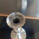 Louis XVIIIth century silver candlestick
