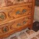 Commode XVIII en noyer