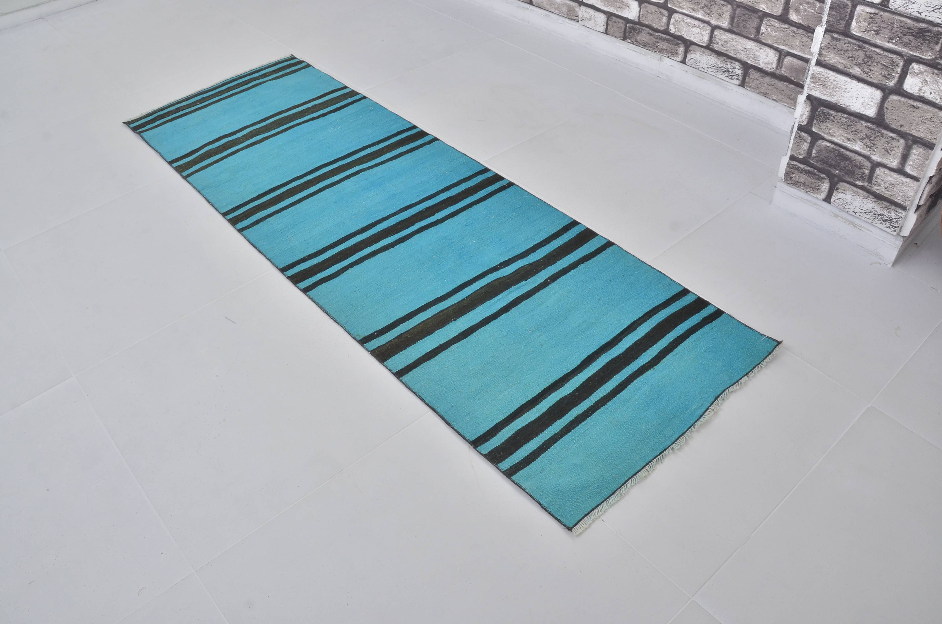 Tapis Kilim turc vintage sku 3795