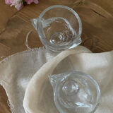 Set of 2 chicken egg cups
