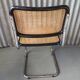 Paire de chaises Cesca B32 Marcel Breuer