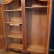 Armoire provencal en merisier