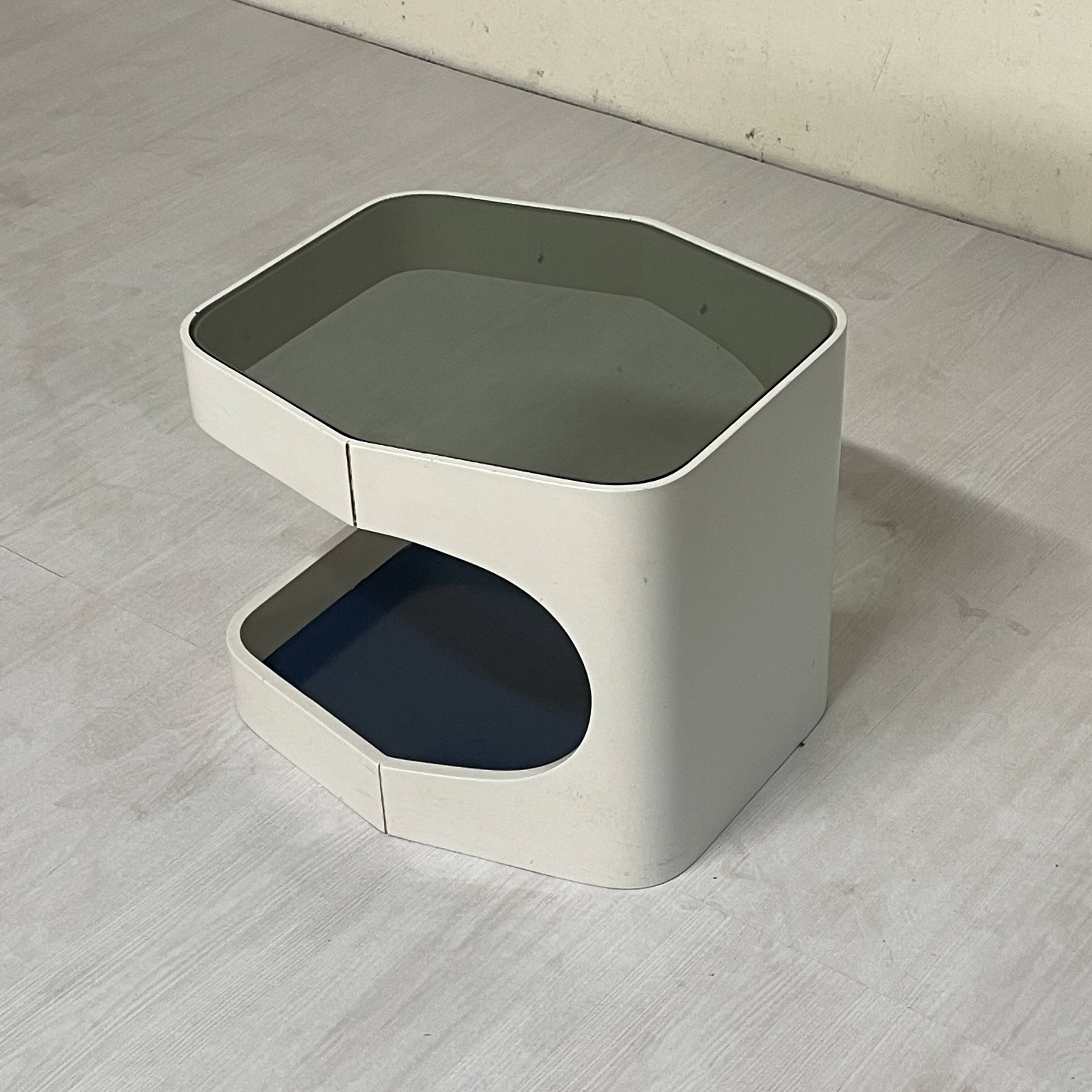 1970s Italian design coffee table