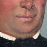 Painting "The generous man"