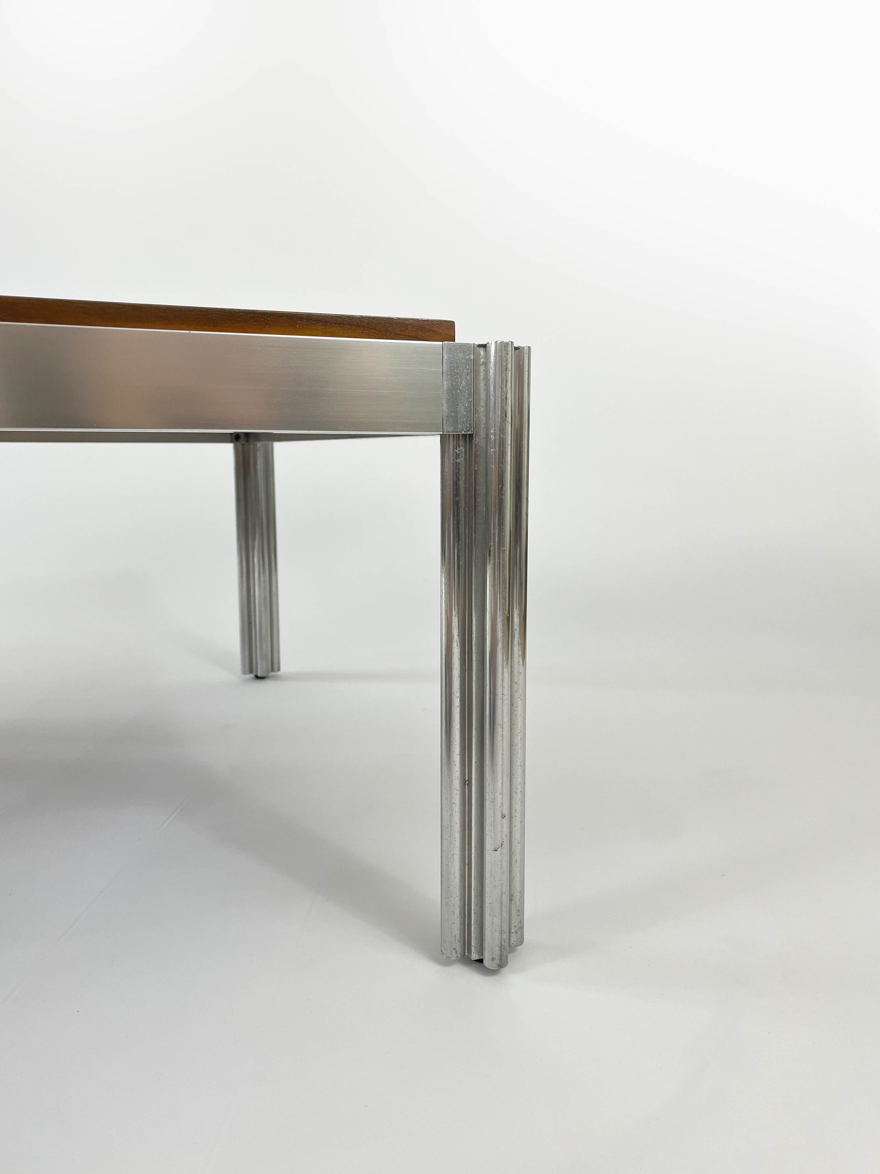 George ciancimino coffee table for international mobile,1970s