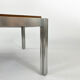 George ciancimino coffee table for international mobile,1970s