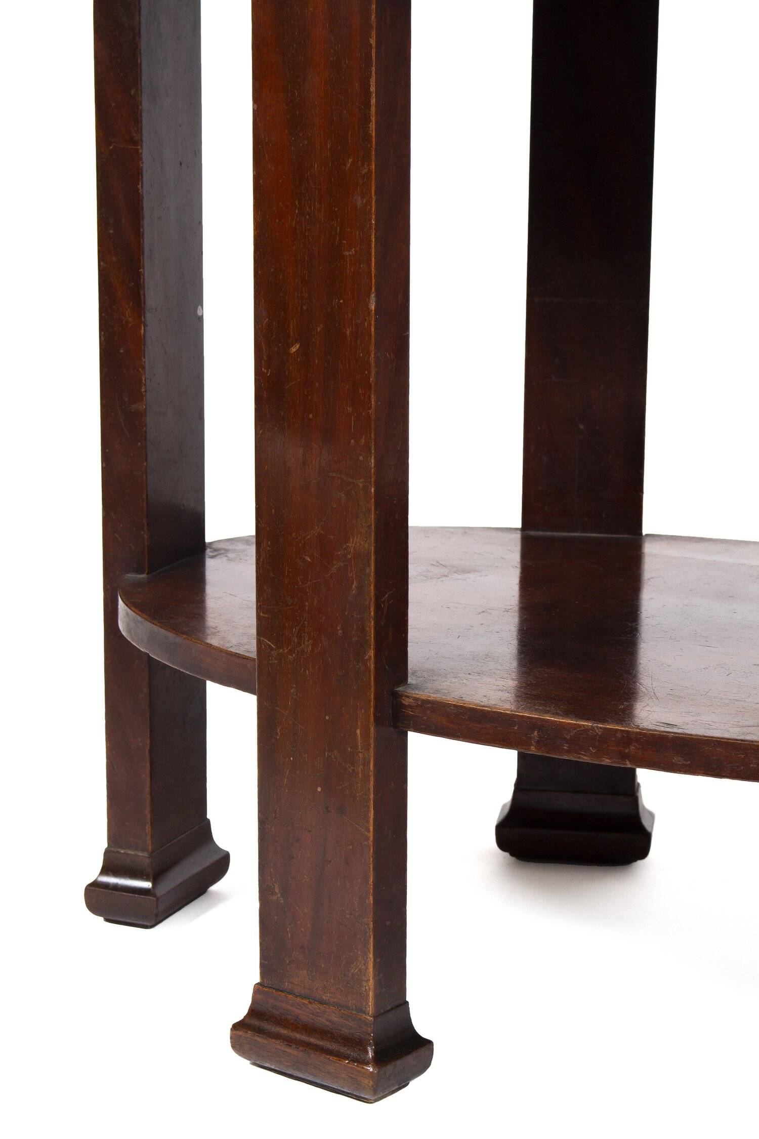 6 Leg Table, Austria, ca. 1905