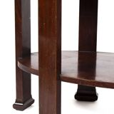 Table à six pieds, Autriche, vers 1905