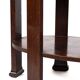 6 Leg Table, Austria, ca. 1905