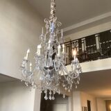 Lustre en cristal