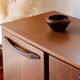 Enfilade Beautility teck | Design vintage