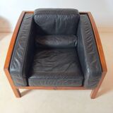 Armchair in the style of Tobia Scarpa