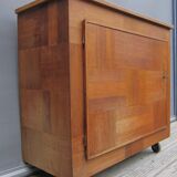 Furniture to shoes on wheels 1945