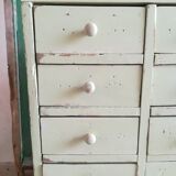 Workshop drawers, Craft furniture