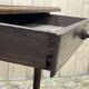 Table d'appoint en chêne du XIXème
