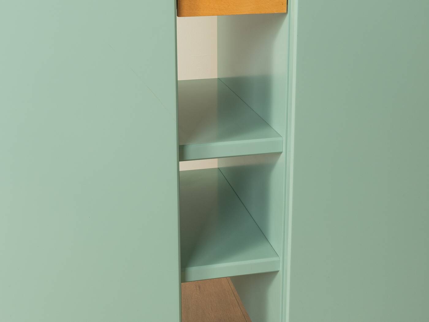 Commode postmoderne de Peter Maly pour Interlübke, années 1980