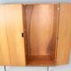 Armoire en teck Cees Braakman série japonaise "KU14" pour Pastoe, 1960