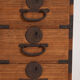 Meuble de rangement ancien – Période Meiji / Taishō (c.1868-1926)