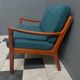 Senator sofa by Ole Wanscher for Cado Denmark 1960s