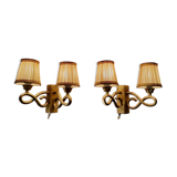 vintage wall light 1930-1940