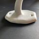 Set of 3 porcelain hooks