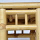 Pull-out table bamboo