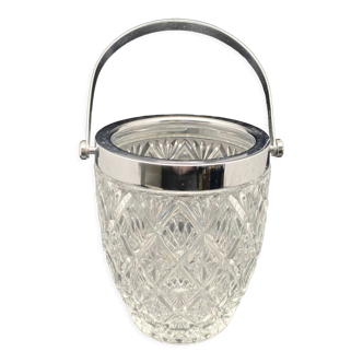 Ice bucket with handle - S4M8