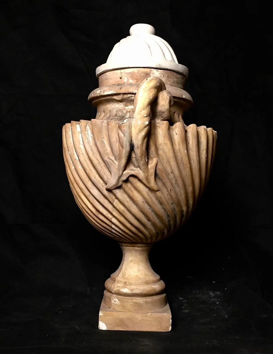 Vase Vissot avec anses